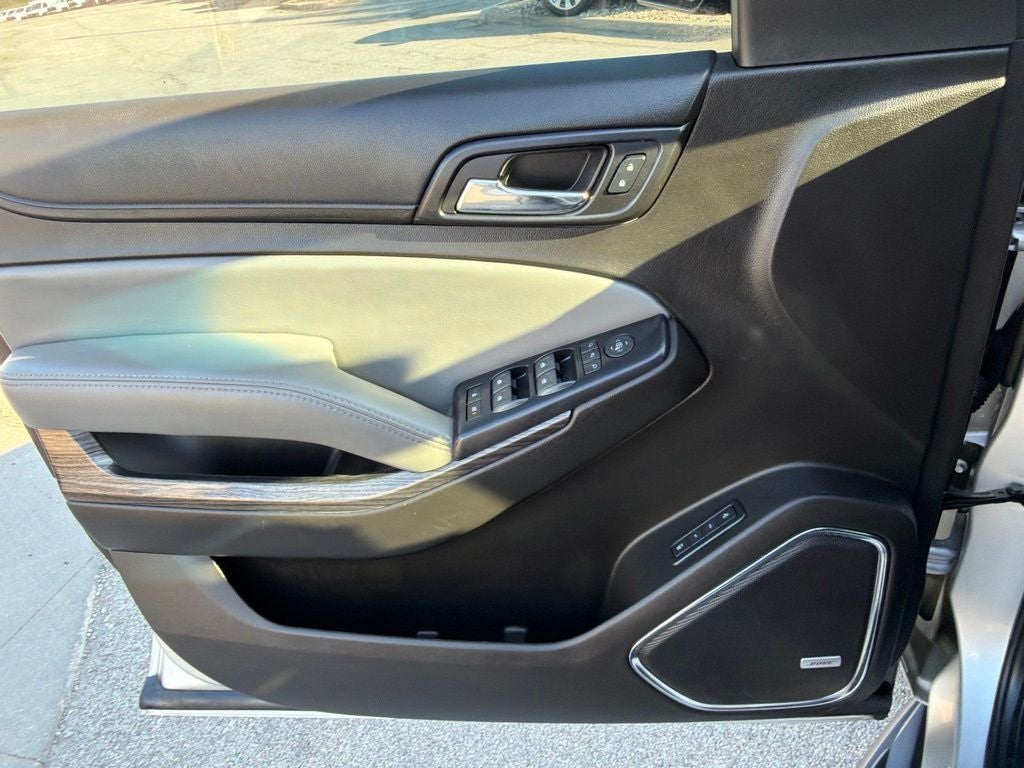 2018 Chevrolet Tahoe LT LT1