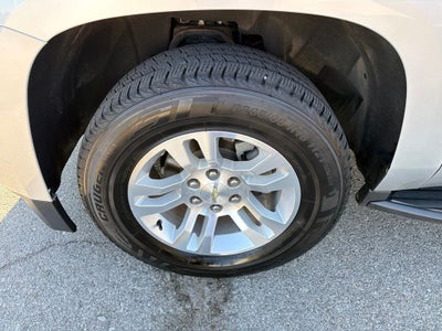 2018 Chevrolet Tahoe LT LT1