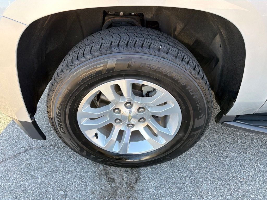 2018 Chevrolet Tahoe LT LT1
