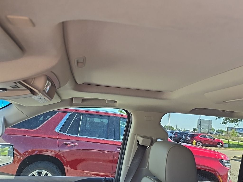 2017 Chevrolet Tahoe LT LT1