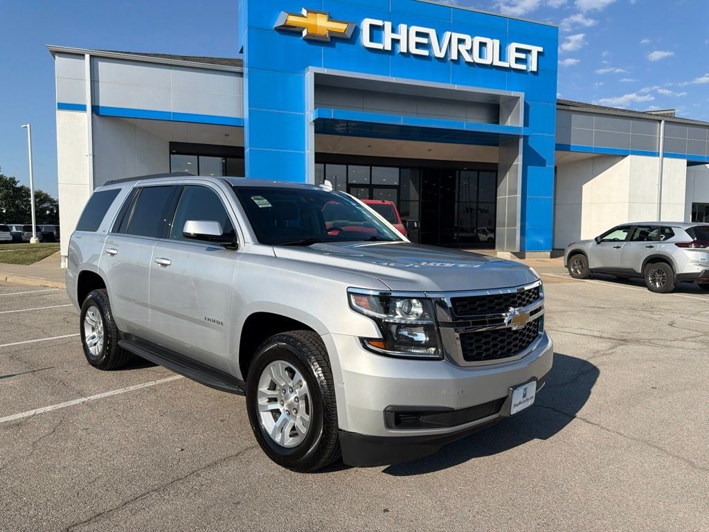 2018 Chevrolet Tahoe LT LT1