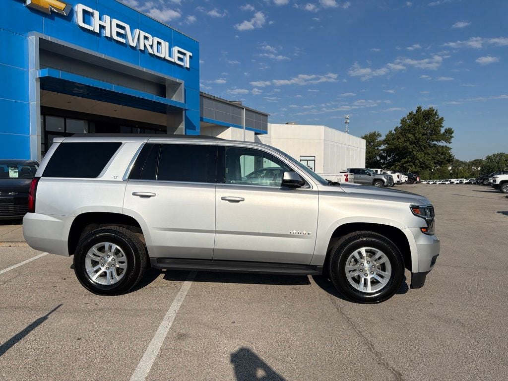 2018 Chevrolet Tahoe LT LT1