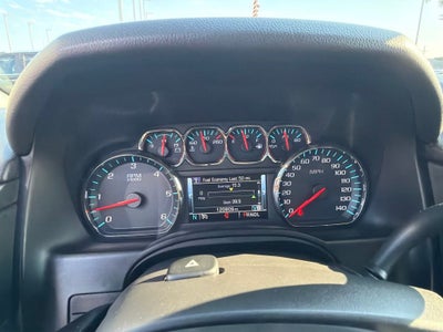 2018 Chevrolet Tahoe LT LT1