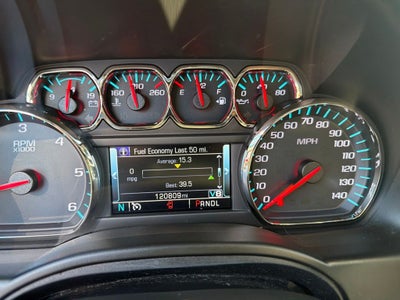 2018 Chevrolet Tahoe LT LT1