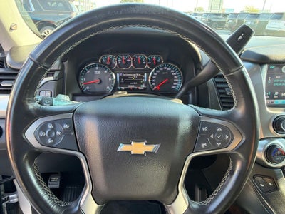 2018 Chevrolet Tahoe LT LT1