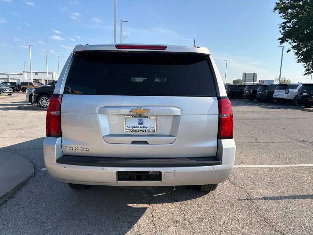 2018 Chevrolet Tahoe LT LT1