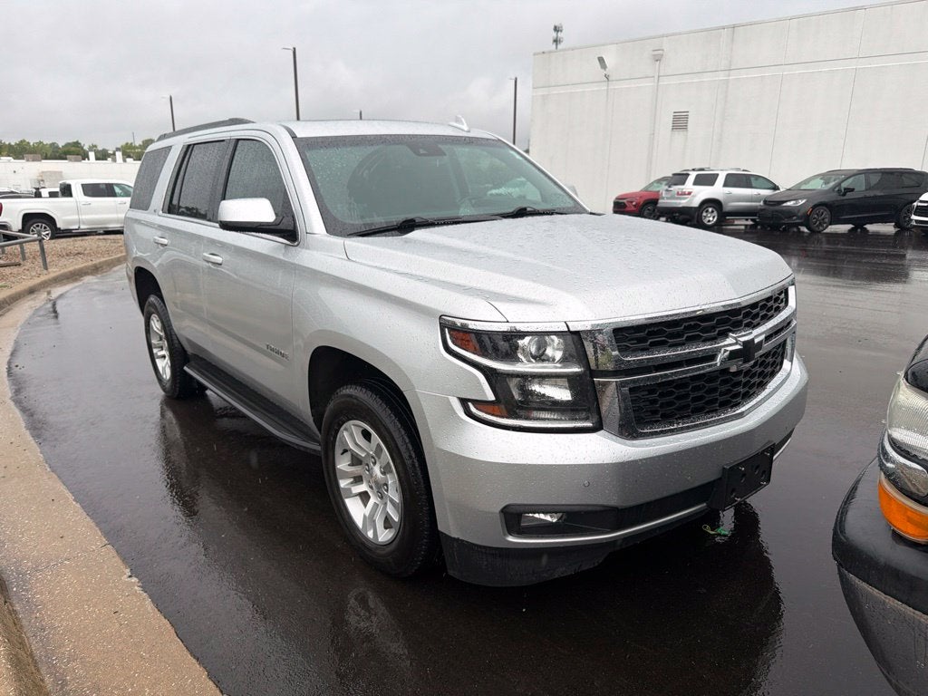 2019 Chevrolet Tahoe LT LT1