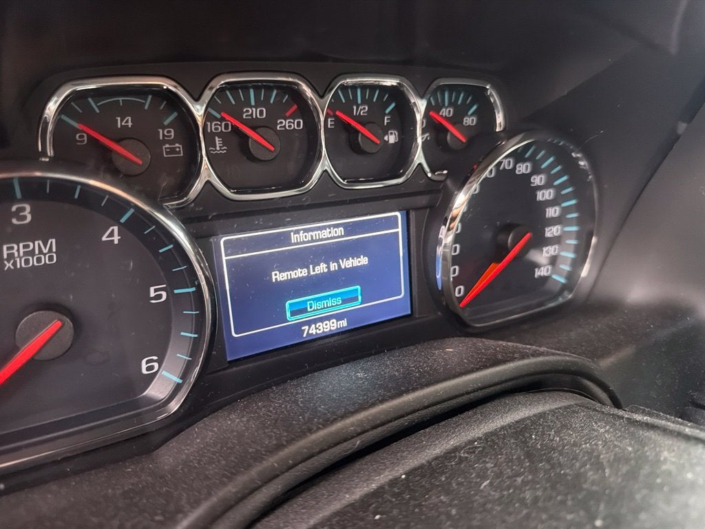2019 Chevrolet Tahoe LT LT1