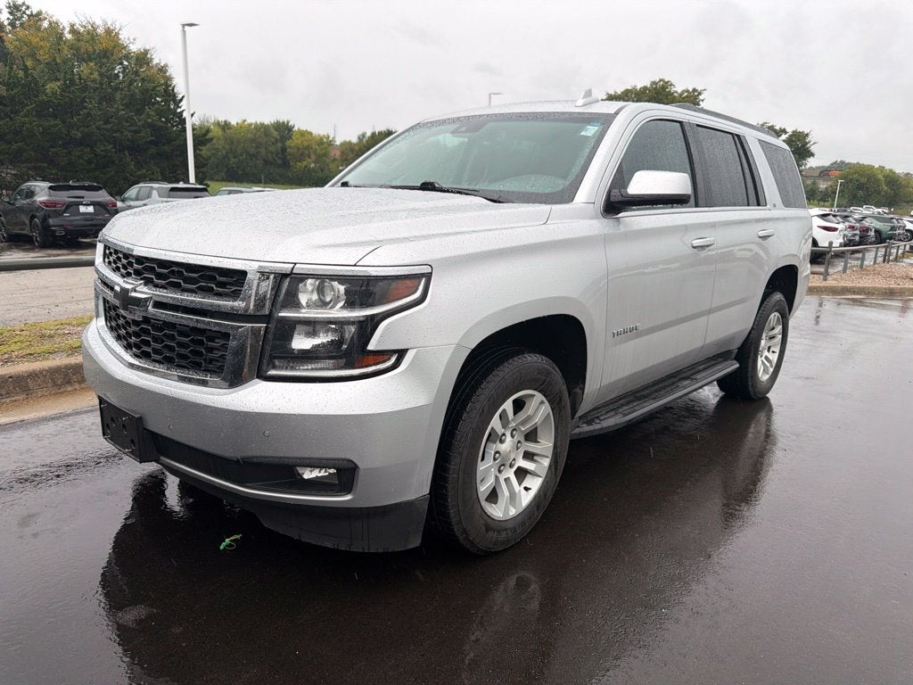 2019 Chevrolet Tahoe LT LT1