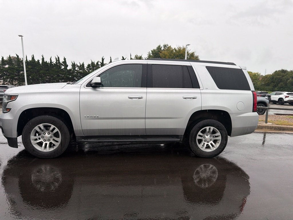 2019 Chevrolet Tahoe LT LT1