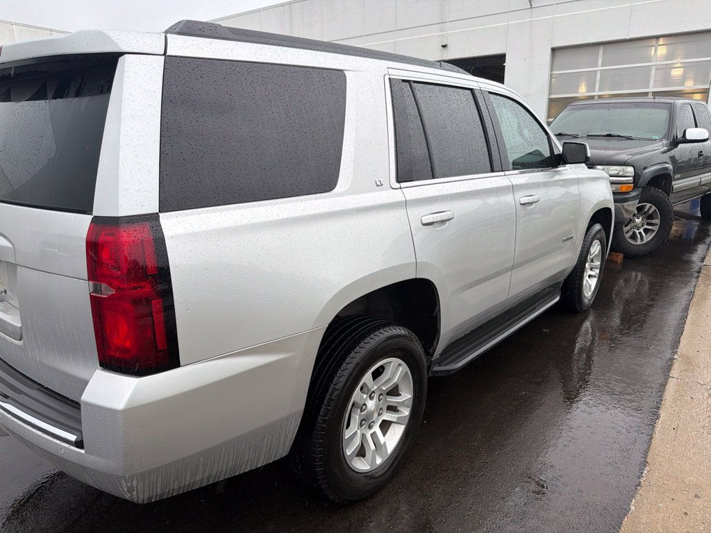 2019 Chevrolet Tahoe LT LT1