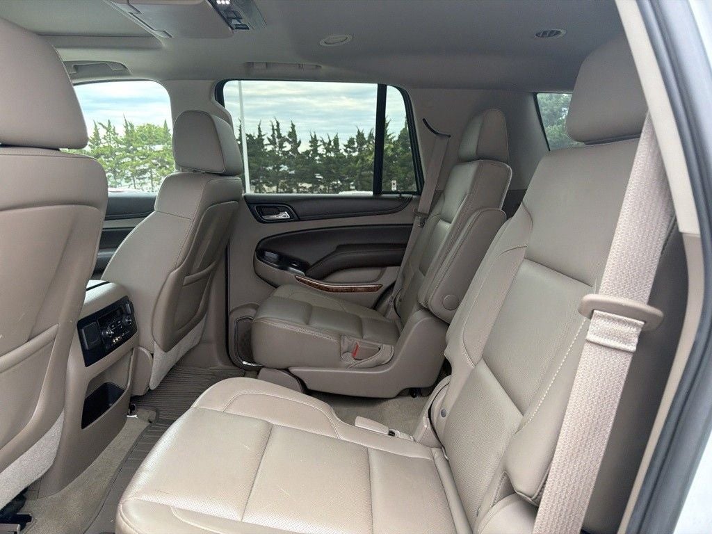 2016 Chevrolet Tahoe LTZ