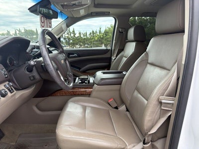 2016 Chevrolet Tahoe LTZ