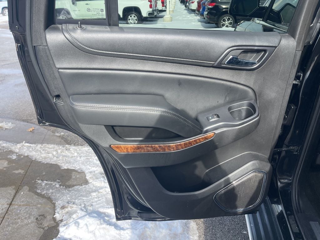 2016 Chevrolet Tahoe LTZ