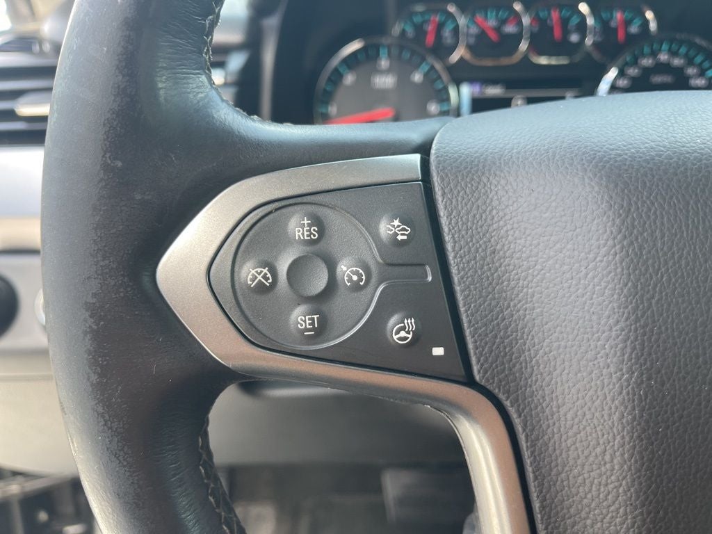 2016 Chevrolet Tahoe LTZ