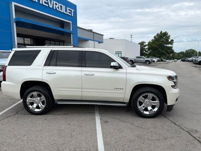 2015 Chevrolet Tahoe LTZ