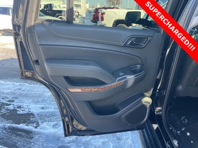 2019 Chevrolet Tahoe Premier CALLAWAY EDITION