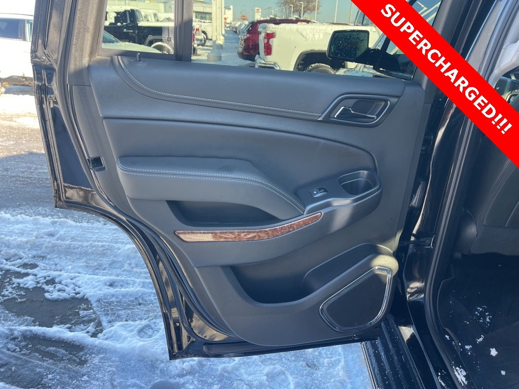2019 Chevrolet Tahoe Premier CALLAWAY EDITION