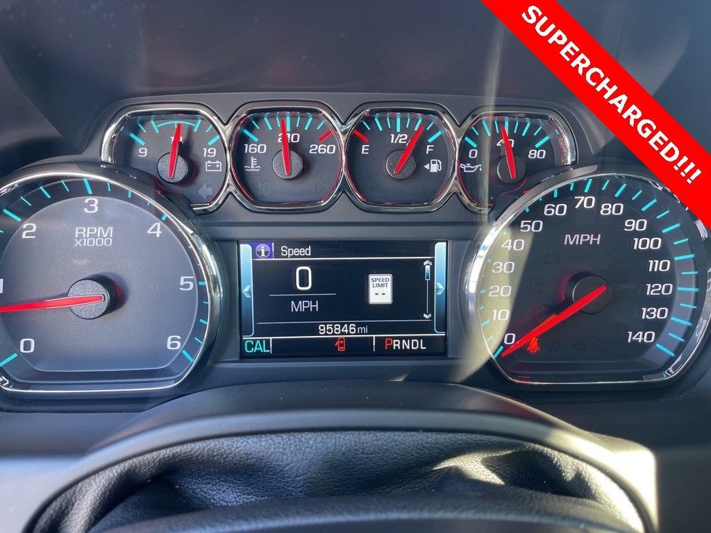 2019 Chevrolet Tahoe Premier CALLAWAY EDITION