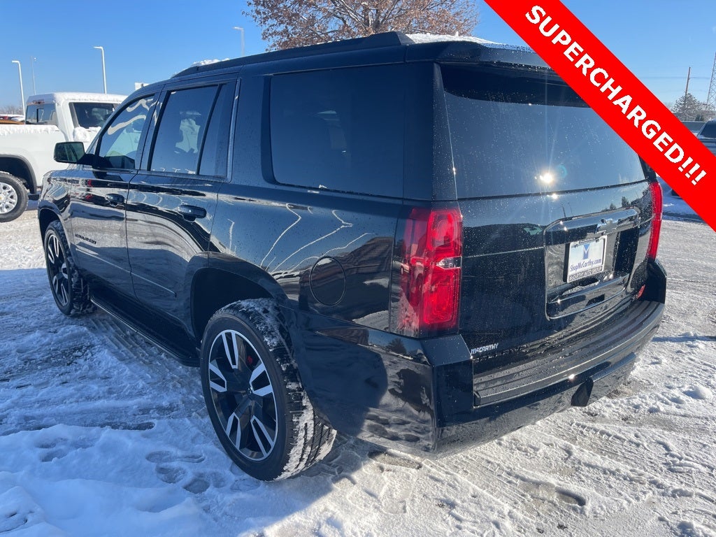 2019 Chevrolet Tahoe Premier CALLAWAY EDITION