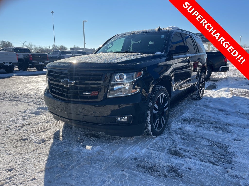 2019 Chevrolet Tahoe Premier CALLAWAY EDITION