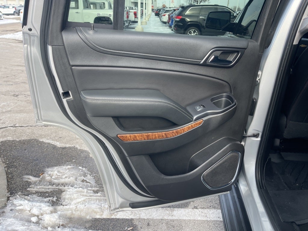 2018 Chevrolet Tahoe Premier