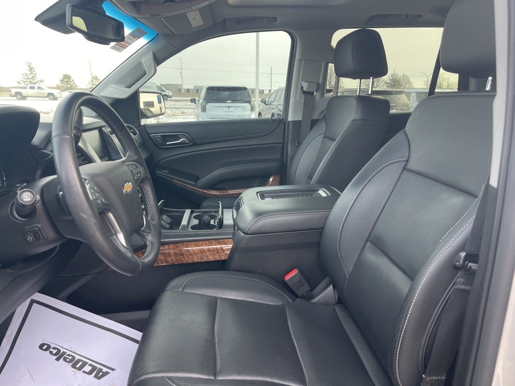 2018 Chevrolet Tahoe Premier