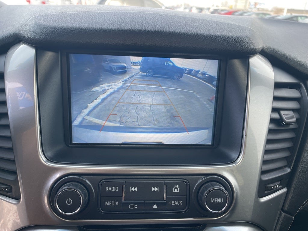 2018 Chevrolet Tahoe Premier