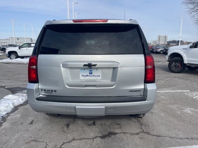 2018 Chevrolet Tahoe Premier