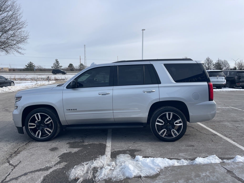 2018 Chevrolet Tahoe Premier