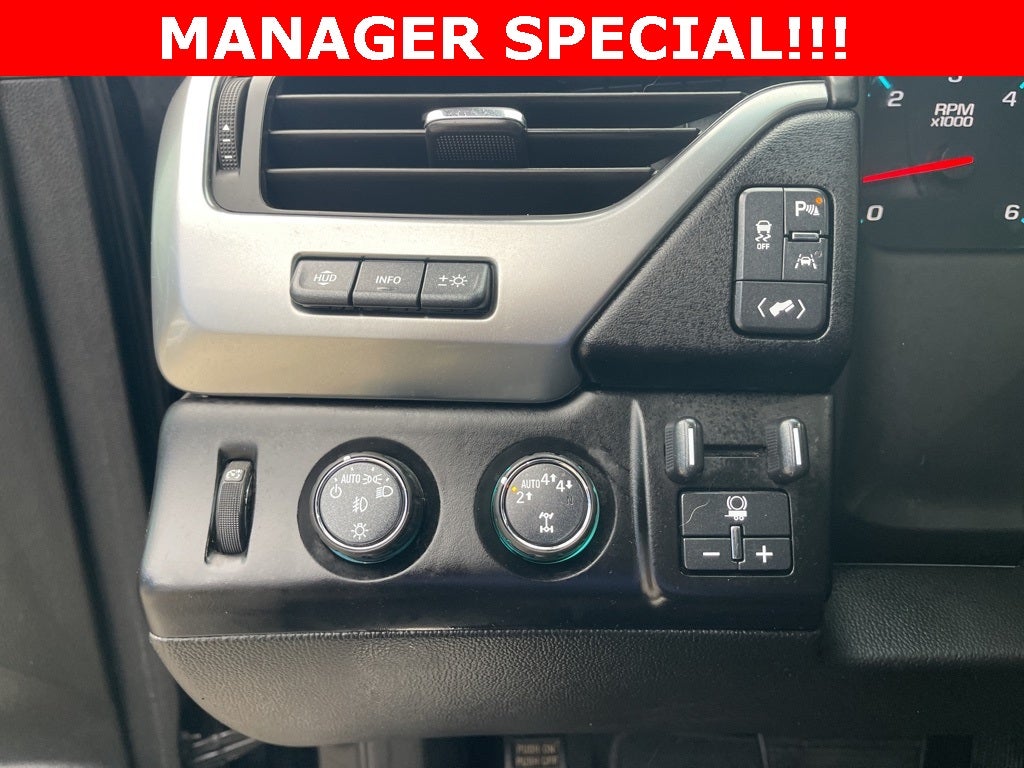 2020 Chevrolet Tahoe Premier