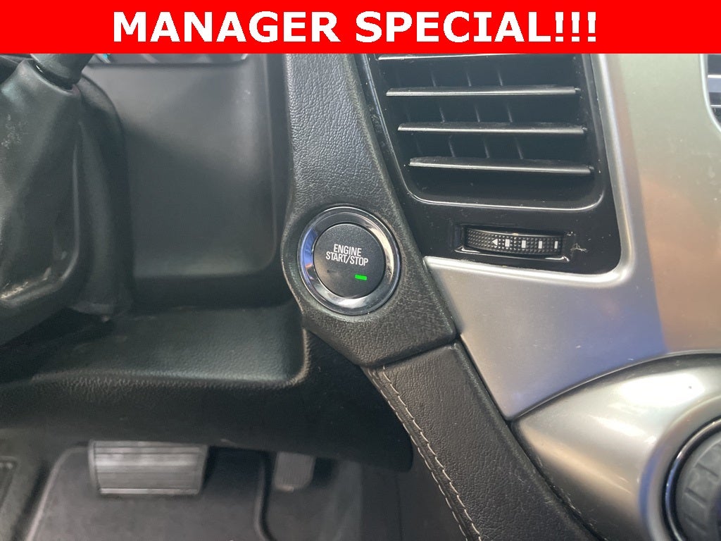 2020 Chevrolet Tahoe Premier