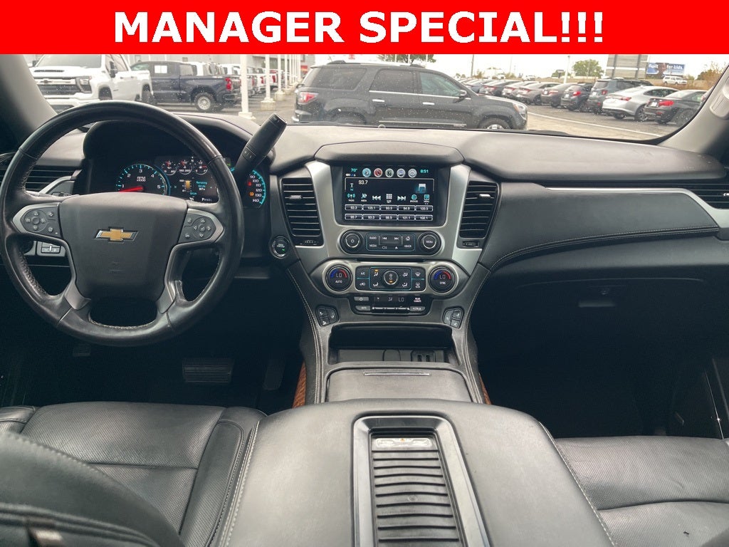 2020 Chevrolet Tahoe Premier