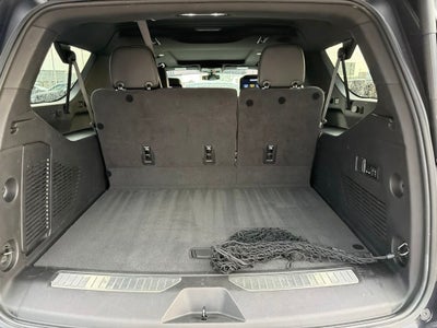 2022 Chevrolet Suburban RST