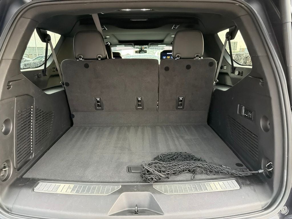 2022 Chevrolet Suburban RST