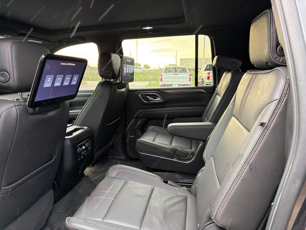 2022 Chevrolet Suburban RST