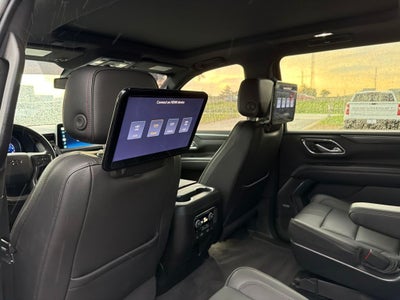 2022 Chevrolet Suburban RST