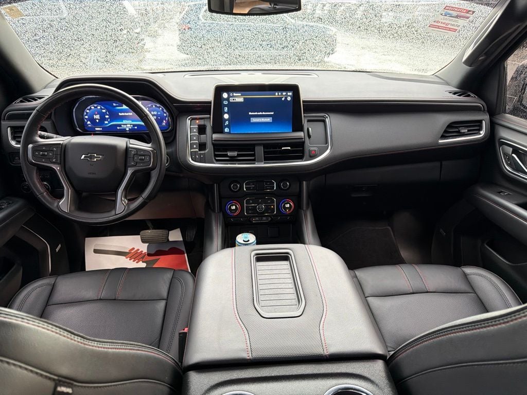 2022 Chevrolet Suburban RST