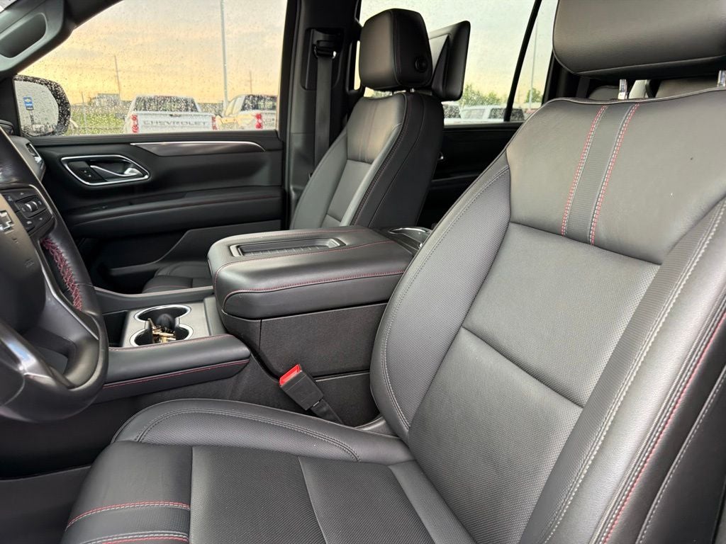 2022 Chevrolet Suburban RST