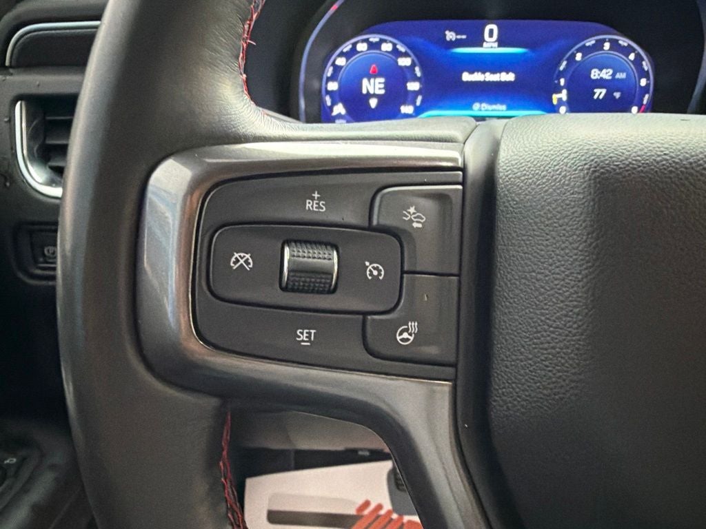 2022 Chevrolet Suburban RST
