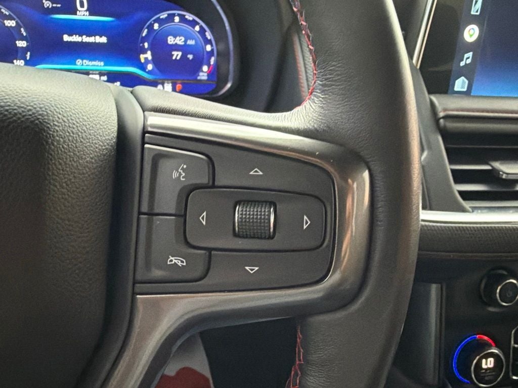 2022 Chevrolet Suburban RST