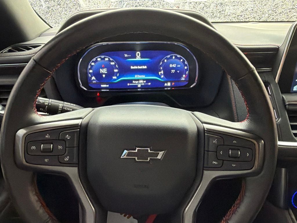 2022 Chevrolet Suburban RST