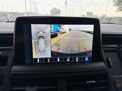 2022 Chevrolet Suburban RST