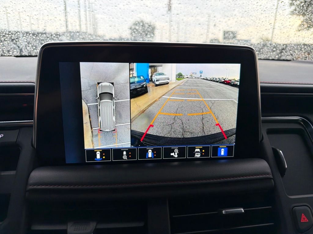 2022 Chevrolet Suburban RST