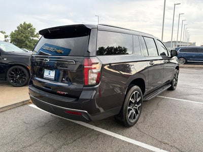 2022 Chevrolet Suburban RST
