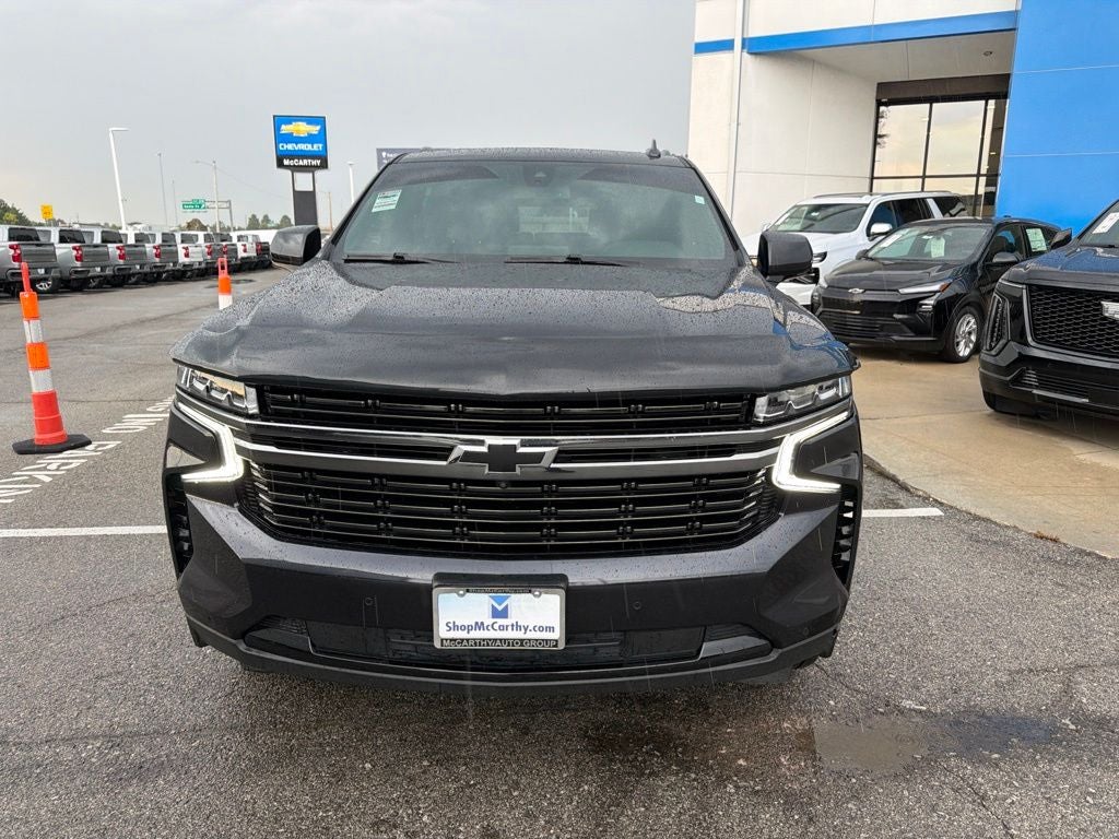 2022 Chevrolet Suburban RST