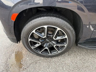 2022 Chevrolet Suburban RST