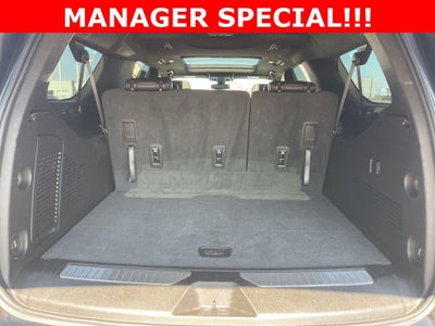 2022 Chevrolet Suburban RST