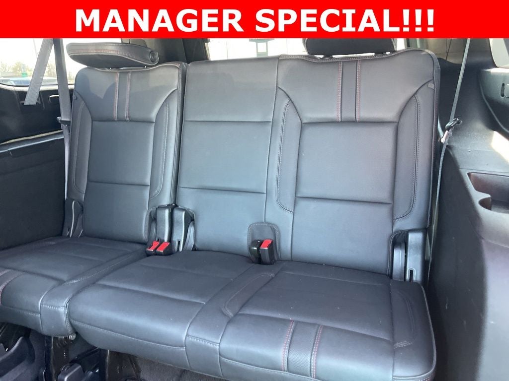 2022 Chevrolet Suburban RST