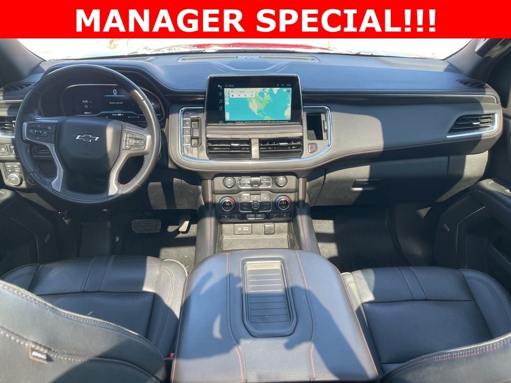 2022 Chevrolet Suburban RST